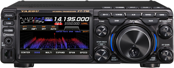Exploring the YAESU FT-710