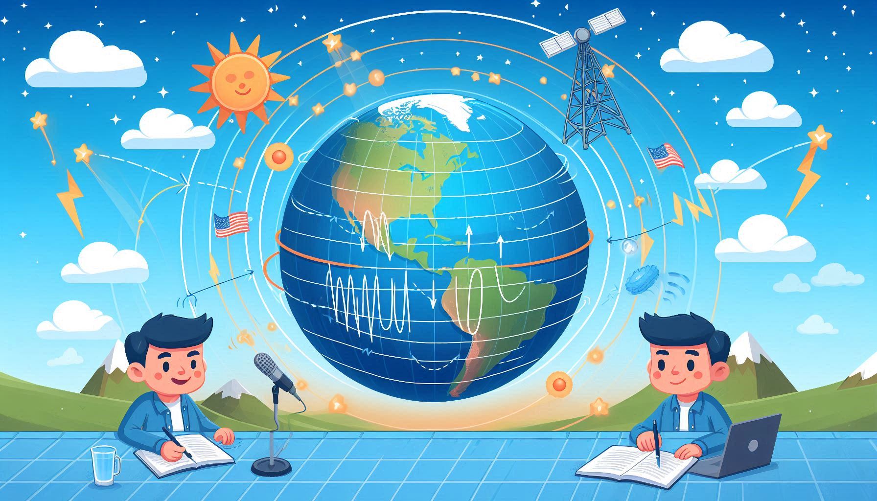 Ham Radio Propagation Explained