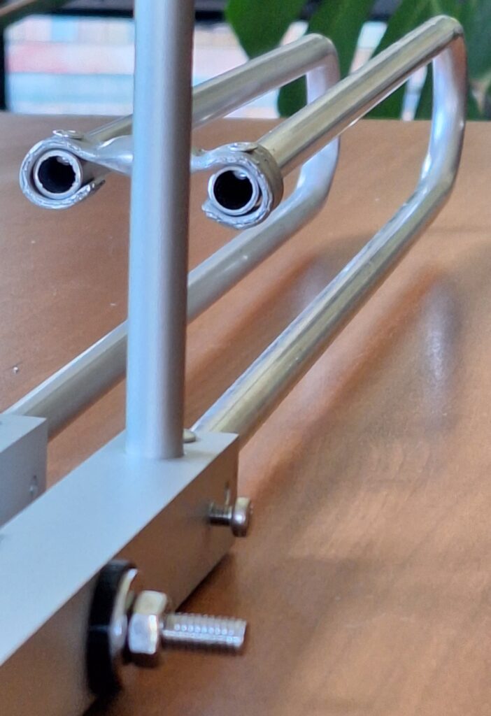 Choke assembly