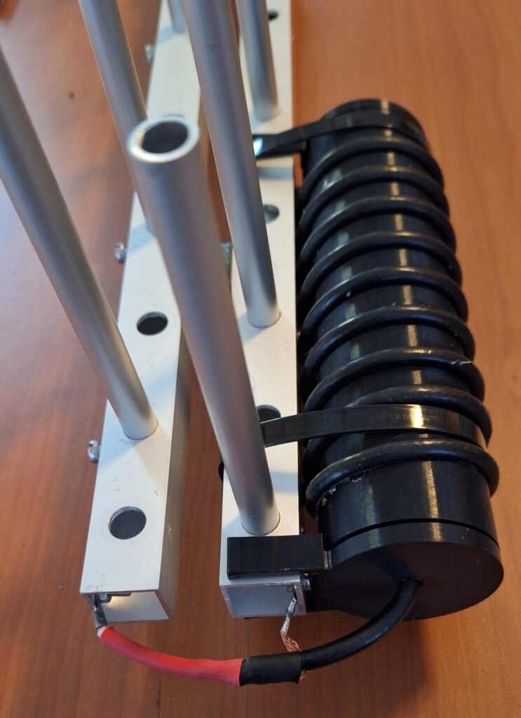 Choke assembly